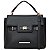 Bolsa Rafitthy Preto 2816121A_1 - Imagem 2