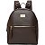 Bolsa Mochila Rafitthy Dark Cacau/ Cacau 2816132A_3 - Imagem 3