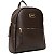 Bolsa Mochila Rafitthy Dark Cacau/ Cacau 2816132A_3 - Imagem 2