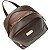 Bolsa Mochila Rafitthy Dark Cacau/ Cacau 2816132A_3 - Imagem 4
