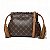 Bolsa Rafitthy Dark Cacau/ Caramelo 2816109B - Imagem 4