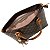 Bolsa Rafitthy Caramelo/ Cafe/ Dark Cacau 2816180A - Imagem 5