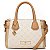 Bolsa Rafitthy Milk Cream/ Bege/ Milk 2816222A - Imagem 2