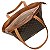 Bolsa Rafitthy Dark Cacau/ Caramelo 2816235A - Imagem 5