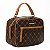 Bolsa Rafitthy Dark Cacau/ Caramelo 2816256A - Imagem 3