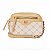 Bolsa Rafitthy Palha/ Milk 2816319A - Imagem 1