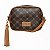 Bolsa Rafitthy Dark Cacau/ Caramelo 2816332A - Imagem 2