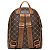Mochila Rafitthy Dark Cacau/ Caramelo 2825176A - Imagem 3