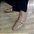 Sapatilha Santinelli Bico Redondo Mocha Mousse 1628022252 - Imagem 1