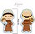Almofada Naninha Santo Antonio - Imagem 2