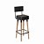 Kit com 2 Banqueta Gourmet 70 cm Pés Palito - Imagem 6