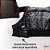 Boia Colete Spider Black - Imagem 4