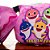 Boia colete Baby Shark Rosa - Imagem 2
