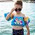 Boia colete Baby Shark Azul - Imagem 5