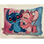 Almofada Naninha stitch Almofadinha infantil - Imagem 1