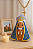Almofada Naninha Nossa Senhora Aparecida – Almofada Infantil Católica | Mamanu Baby - Imagem 2