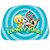 Almofada Naninha Infantil Lembrancinha Looney Tunes - Imagem 1