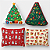 Almofada Decorativa Natal decoração natalina - Imagem 1