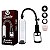 Bomba Peniana Manual Pump Com 3 Anéis - General Import - Imagem 1