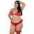 Conjunto Sexy Plus Size - Pimenta Sexy - Imagem 1