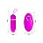 Vibrador Bullet Sem Fio 12 Vibrações - Impotado - Imagem 2
