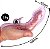 Capa De Dedo Com Vibrador - General Import - Imagem 3
