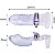 Capa De Dedo Com Vibrador - General Import - Imagem 5