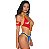 Mini Fantasia Body Mulher Maravilha - Pimenta Sexy - Imagem 2