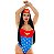 Mini Fantasia Body Mulher Maravilha 2 - Pimenta Sexy - Imagem 1