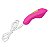 Vibrador Calcinha 9 Vibrações Recarregável - VipMix - Imagem 2