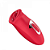 Vibrador de Pulsação em Formato de Boca 2 Vibrações e 10 Pulsações - General Import - Imagem 2
