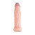 Capa Peniana Cyber com Textura Veias 16,5 x 3,3cm - General Import - Imagem 1