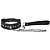 Choker Princess com Guia - Dominatrixxx - Imagem 1