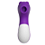 Sugador Clitóris Formato Urso Henry 10 Modos - General Import - Imagem 1