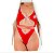 Avental 3D Body Enfermeira Hot - Pimenta Sexy - Imagem 1
