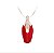 Vibrador Rosa Necklage 2,2 X 6,35 cm - Vibe Toys - Imagem 4