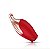 Vibrador Rosa Necklage 2,2 X 6,35 cm - Vibe Toys - Imagem 1