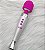 Vibrador Magic Wand Recarregável - Importado - Imagem 2