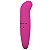 Vibrador Ponto G Toque Aveludado 12 cm - Sensual Love - Imagem 3