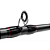 Vara Jackal Carretilha 2,70m 50lbs 2 partes (Artemis) - Imagem 2