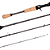Vara Hammer Carretilha 2,13m 25-50Lbs 2 partes (Saint) - Imagem 1
