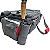 Bolsa de Pesca para Isca Artificial Modelo I-120 (Ebf) - Imagem 5