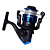 Kit Pesca Completo Molinete WF 1000 + Vara Artemis Abella Spin 1,20m – Leve e Resistente - Imagem 2