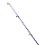 Kit Pesca Completo Molinete WF 1000 + Vara Artemis Abella Spin 1,20m – Leve e Resistente - Imagem 5
