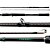 Vara Curado Serie Brasil Carretilha 2,38m 15-40lbs (Shimano) - Imagem 1