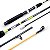 Vara DX Molinete 2,13m 2 partes 15-30LB (Maruri) - Imagem 1