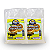 Kit C/ 2 Unidades Massa Chama no Maracuja Perpas Pesca (400g cada) - Imagem 1
