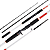Vara Bronx 2,40m 30-60Lb Carretilha (Maruri) - Imagem 1