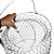 Viveiro Arame com tampa malha 15 nº6 - Imagem 2