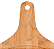 Tábua Para Corte Bamboo Mor 50 X 30Cm - Imagem 4